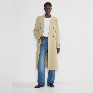 Babaton The Constant™ Coat - Wool Tweed